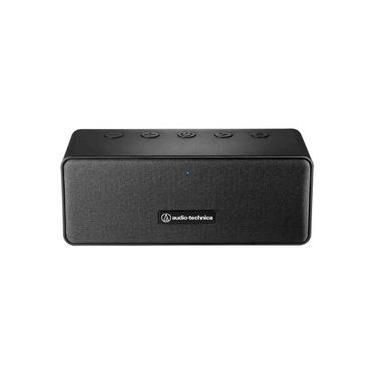 Imagem de Caixa de Som Audio-Technica AT-SP65XBT Portátil Bluetooth 12W Preto