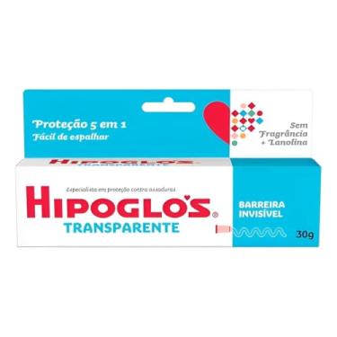 Imagem de Creme Preventivo De Assaduras Transparente Hipoglós 30g