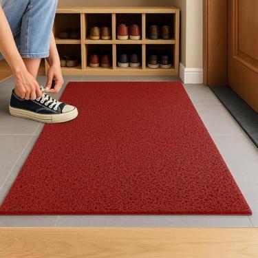 Imagem de Capacho vinílico | 60 x 80 cm | Tapete retém sujeira