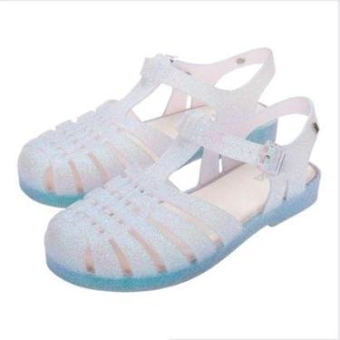 Imagem de Sandália Feminina Possession Glitter Conforto Melissa-Feminino