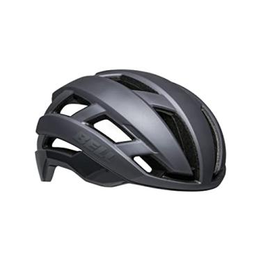 Imagem de BELL Capacete adulto para bicicleta de estrada Falcon XR MIPS - cinza fosco/brilhante, médio (55-59 cm)