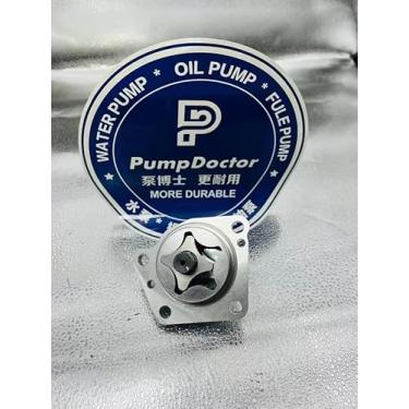 Imagem de EVICTORY Bomba de óleo S4S - para peças sobressalentes do motor mitsubishi S4S