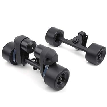 Imagem de KIMISS Correia de Engrenagem de Motor Duplo de Acionamento Duplo para Scooter Elétrica Com Roda de 8 M - Acessório de Engrenagem Externa de Alto Torque para Scooters Elétricos DIY