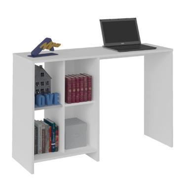 Imagem de Escrivaninha/Mesa Para Notebook Matrix Com 4 Nichos - Artely