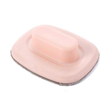 Imagem de Pincel para Limpeza de Tela Janela - Malha Remoção Mosquiteiro Ferramentas Uso Duplo Úmido e Seco Pólen Detritos