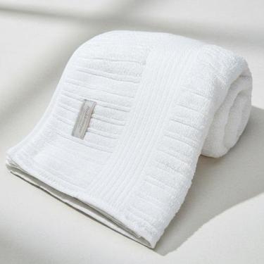 Imagem de Kit 2 Toalhas De Banho Buddemeyer Fio Penteado 100% Algodão Macia Gram