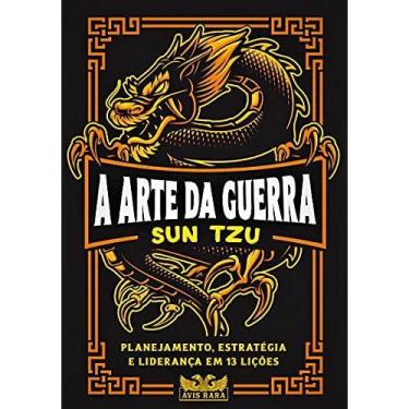 Imagem de Livro - A arte da guerra - Avis Rara