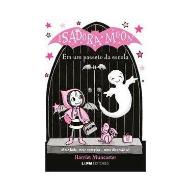 Imagem de Isadora Moon em um passeio da escola - L&PM