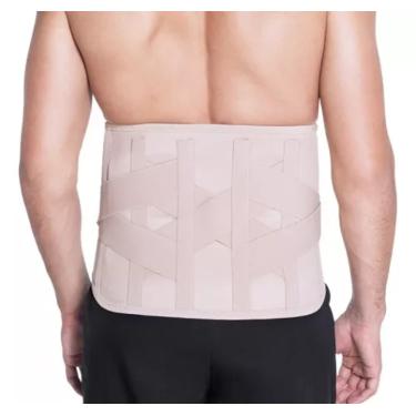 Imagem de Colete Putti Elástico Baixo (bege) - Kestal