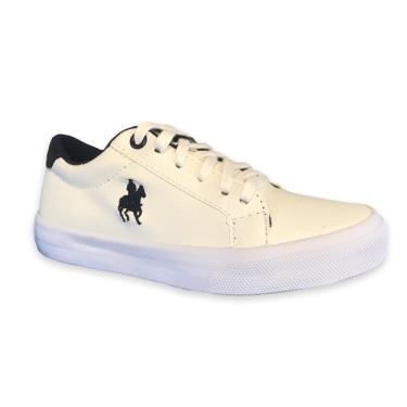 Imagem de Tênis Black Horse Farm Infantil Branco PFK 91739
