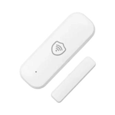 Imagem de Sensor De Porta E Janela Inteligente WiFi Zigbee Para Alarme Residenci