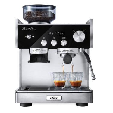 Imagem de Cafeteira Espresso Oster Perfect Brew Máxima 220V
