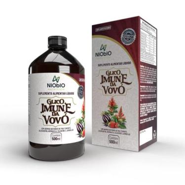 Imagem de Glico Imune da Vovó NIObIO NUtrition Suplemento Alimentar