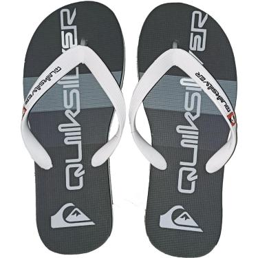Imagem de Chinelo Quiksilver Molokai Reconnect Preto-Unissex