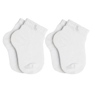 Imagem de Kit Lupo Baby 2 Pares de Meia 16 ao 23 Sortidas - 02025-088, 16 ao 23,