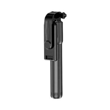 Imagem de Tripé Extensível Para Selfie, Suporte Portátil Para Smartphone Com Con