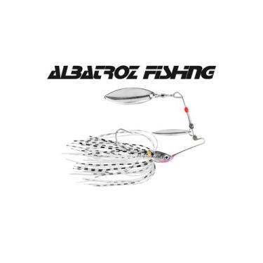 Imagem de Isca Artificial Albatroz Spinner Bait 17gr - LQ-9145 - Opções de Cores