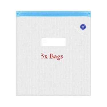 Imagem de Saco De Armazenamento Para Filamento De Impressora 3D PLA ABS TPU, Res