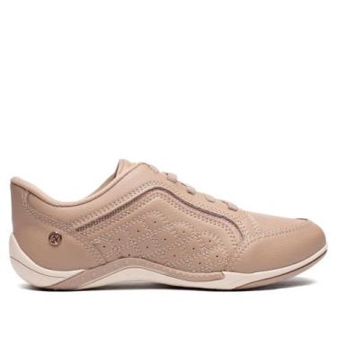 Imagem de Tênis Feminino Kolosh Casual Cappuccino, Cappuccino, 36