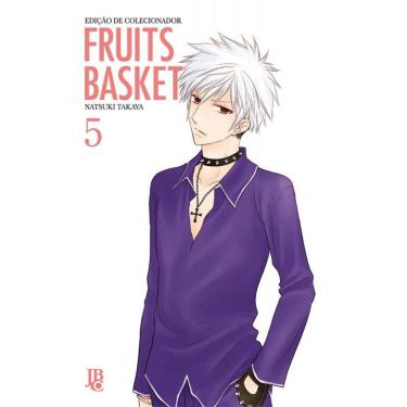 Imagem de Fruits Basket - Edição de Colecionador - Vol. 05