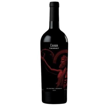 Imagem de Vinho Uruguaio Chara Braccobosca Tannat 750ml Tinto