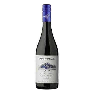 Imagem de Vinho Casas del Bosque Collection Pinot Noir 750ml