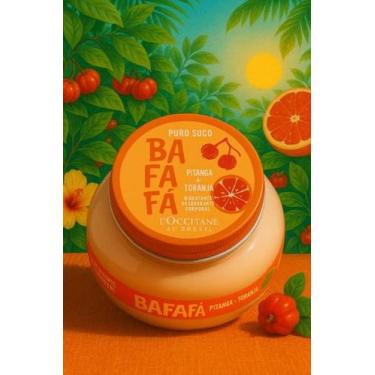 Imagem de Frappê HidratanteBafafá Pitanga e Toranja Loccitane - Loccitane au Bre