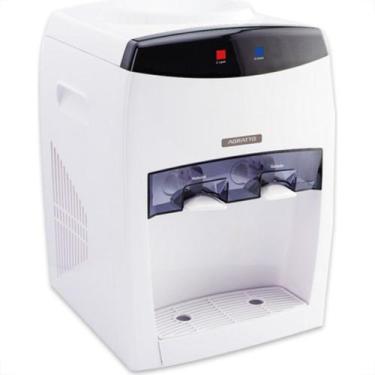 Imagem de Bebedouro Agratto Gl-10/20L Bivolt, Branco, Bivolt