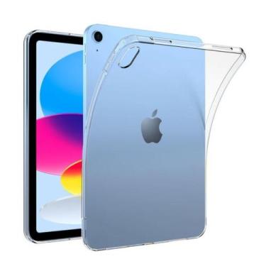Imagem de Capa protetora maleavel para iPad 10 10,9 2022 A2757 A3162 - Genérica