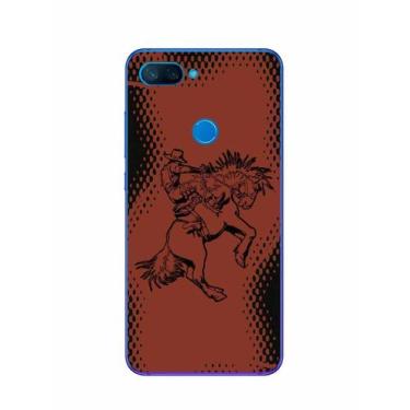 Imagem de Capa Adesivo Skin357 Verso Para Mi 8 Lite - KawaSkin