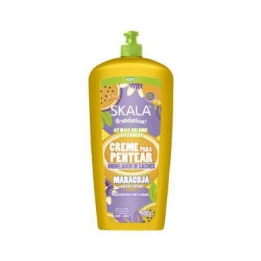 Imagem de Creme para Pentear Skala Frutástica Maracujá 500g