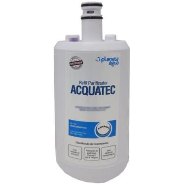 Imagem de Filtro Refil para Purificador de Água Esmaltec Acqua7 - Planeta Água