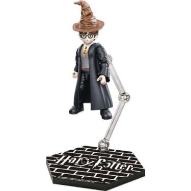 Imagem de Boneco Colecionável de Montar Harry Potter - Master Piece
