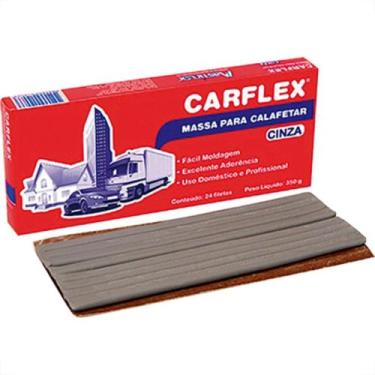 Imagem de Massa P/Calafetar 350G Carflex - MASTIFLEX