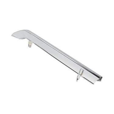 Imagem de Protetor De Corrente Para Moto Scooter GN125 Em Metal Cromado - NONE, 