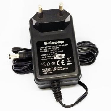 Imagem de Fontes 12v 1.5 Pino P4 Câmeras, Cftv E Etc - Genérica, Bivolt