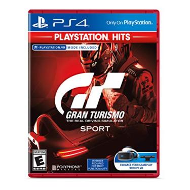 Jogo Gran Turismo 7 Standard Edition Playstation 4 Midia Fisica