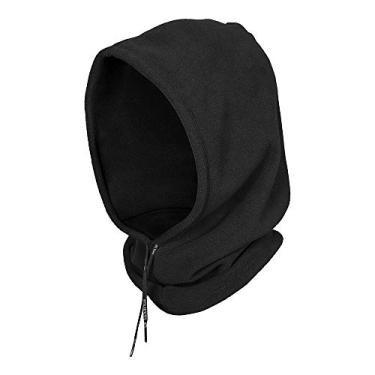 Imagem de Gorro Hood ThermoFleece - Unissex - Preto
