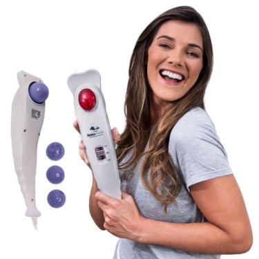 Imagem de Massageador Portatil Eletrico Hammer Super Massage - 220V - Relaxmedic