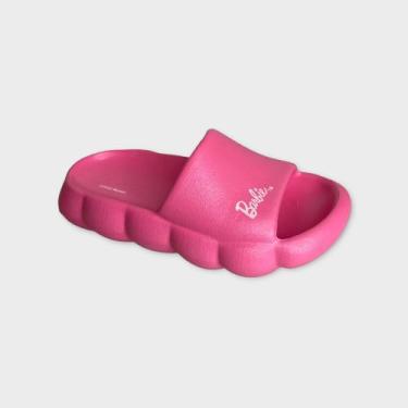 Imagem de Chinelo Infantil Menina Barbie - 2.11170 - 2.11171 - Grendene Kids