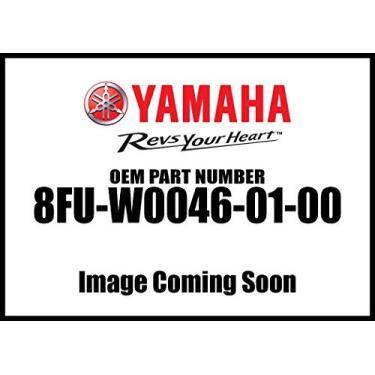 Imagem de Pastilhas de freio traseiras Yamaha, #8FU-W0046-01-00