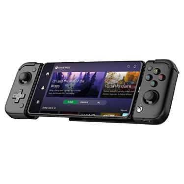 Controle Gamepad Bluethoot Celular Android Ios Para Jogos em Promoção na  Americanas