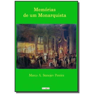 Imagem de Memorias De Um Monarquista - Clube De Autores