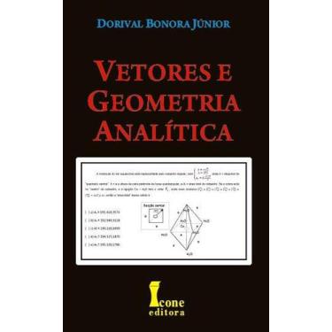 Imagem de Livro - Vetores E Geometria Analítica