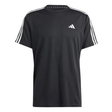 Imagem de Camiseta Treino Train Essentials 3-Stripes Adidas-Masculino