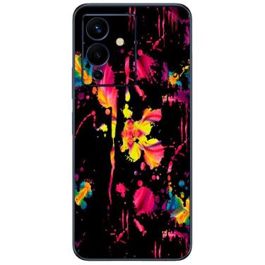 Imagem de Capa Adesivo Skin206 Verso Para Infinix Note 12 5G 2022