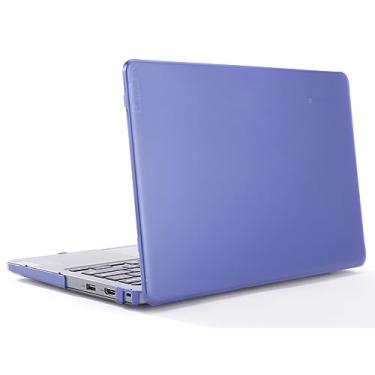 Imagem de mCover Capa compatível apenas com laptops tradicionais Lenovo 14e Chromebook Gen 3 2023-2024 de 14 polegadas (não serve para nenhum outro modelo Lenovo) - azul