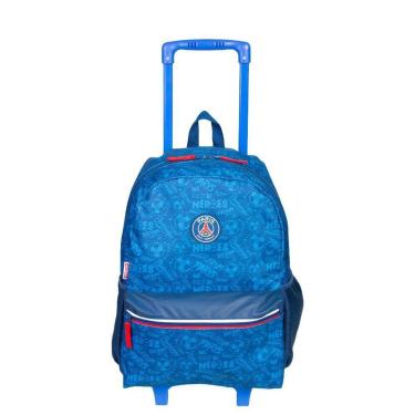 Imagem de Mochila de Rodinha Grande PSG M Plus - Colorido-Masculino