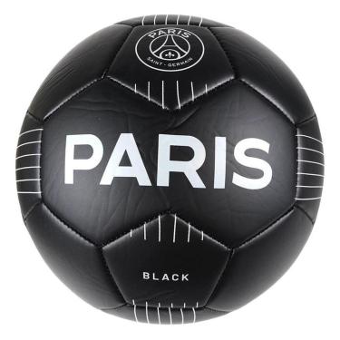 Imagem de Bola De Futebol Oficial PSG Paris Saint-Germain Black-Masculino