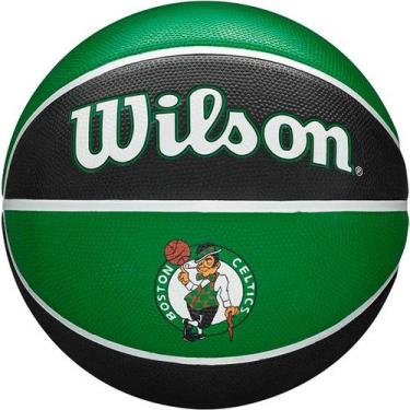 Imagem de Bola De Basquete Nba Team Tribute Boston Celtics 7 - Wilson